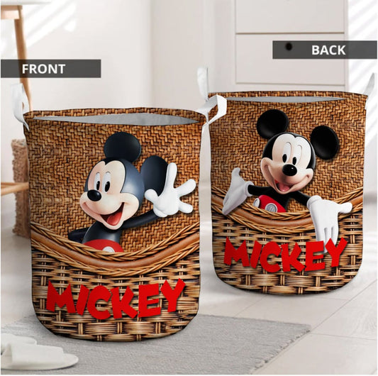Love Mouse Mouse Storage Basket 0823