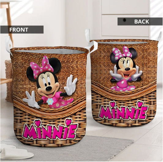Love Mouse Mouse Storage Basket 0823