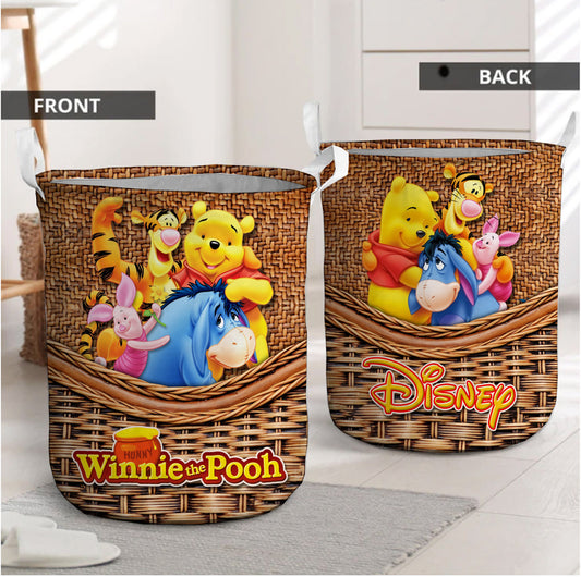 Best Friends Mouse Storage Basket 0823