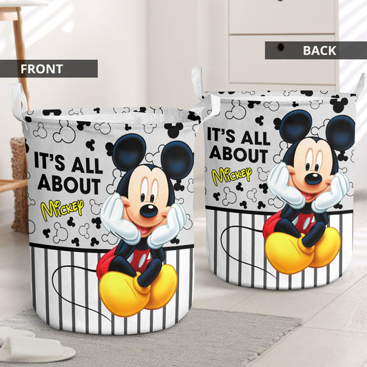 It's All About Magic Mouse Storage Basket 0823