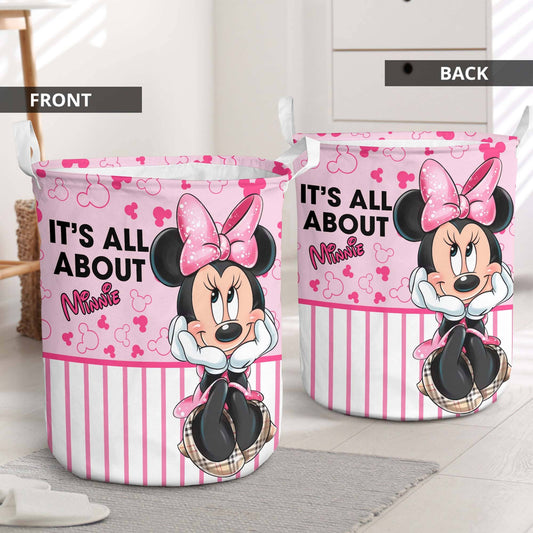 It's All About Magic Mouse Storage Basket 0823
