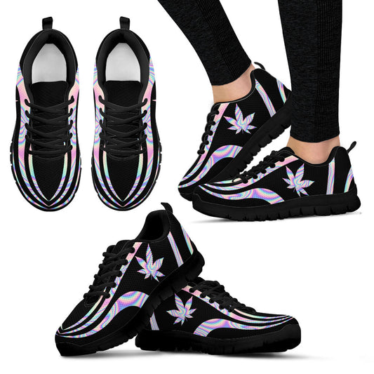 Hologram 420 - Weed Sneakers 0822