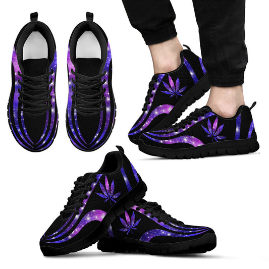 Galaxy Stay High - Weed Sneakers 0822
