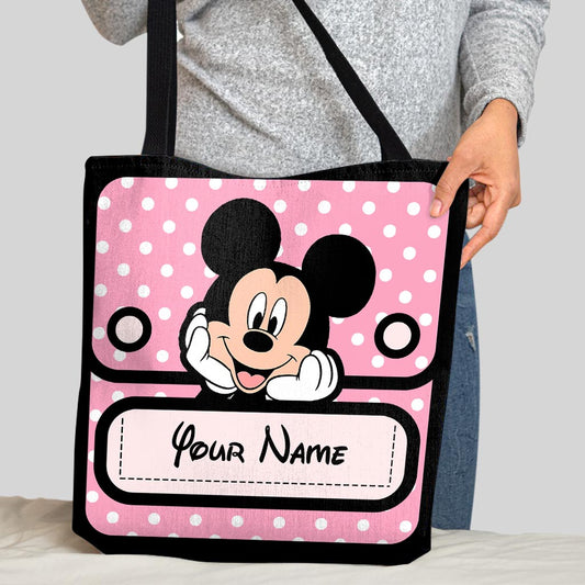 Magical Bag - Personalized Mouse Tote Bag