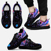 Love Needs No Words - Autism Awareness Sneakers