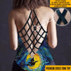 Starry Night - Witch Cross Tank Top