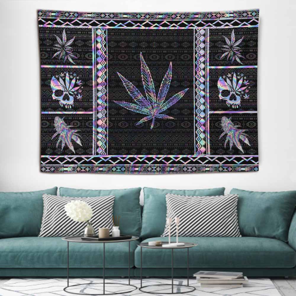 High Maintenance - Weed Wall Tapestry