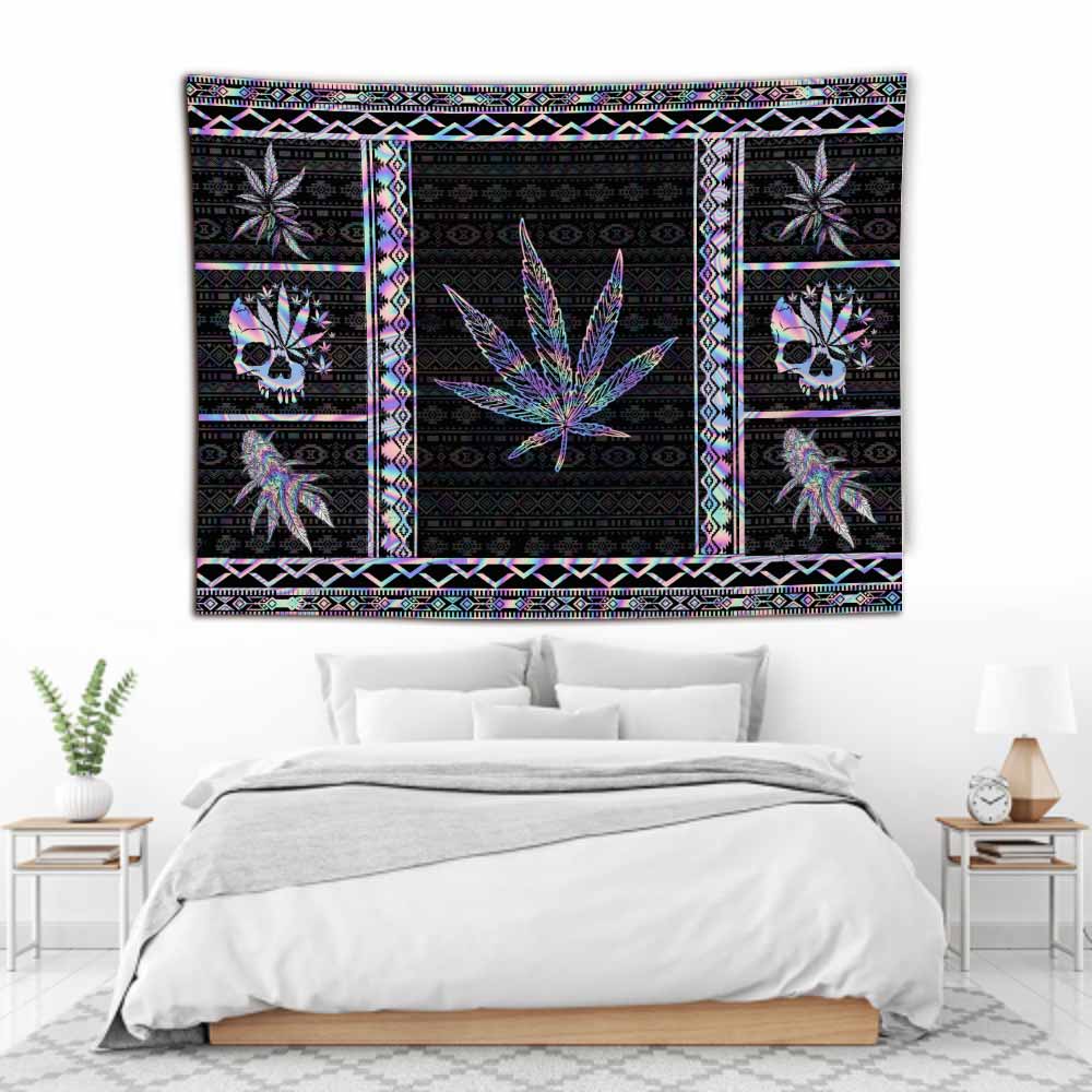 High Maintenance - Weed Wall Tapestry
