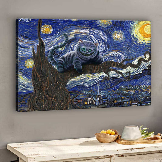 Visit Either You Like They’re Both Mad - Halloween Mouse Canvas And Poster