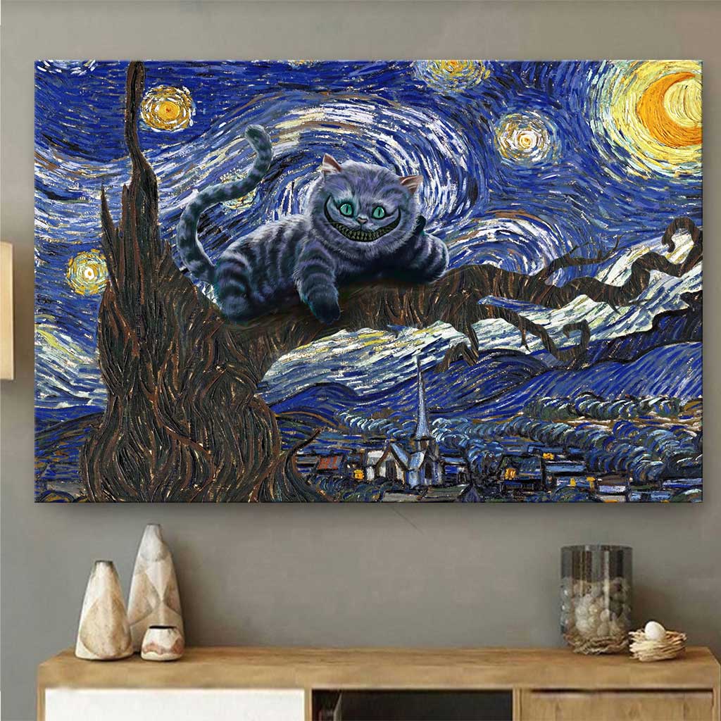 Visit Either You Like They’re Both Mad - Halloween Mouse Canvas And Poster
