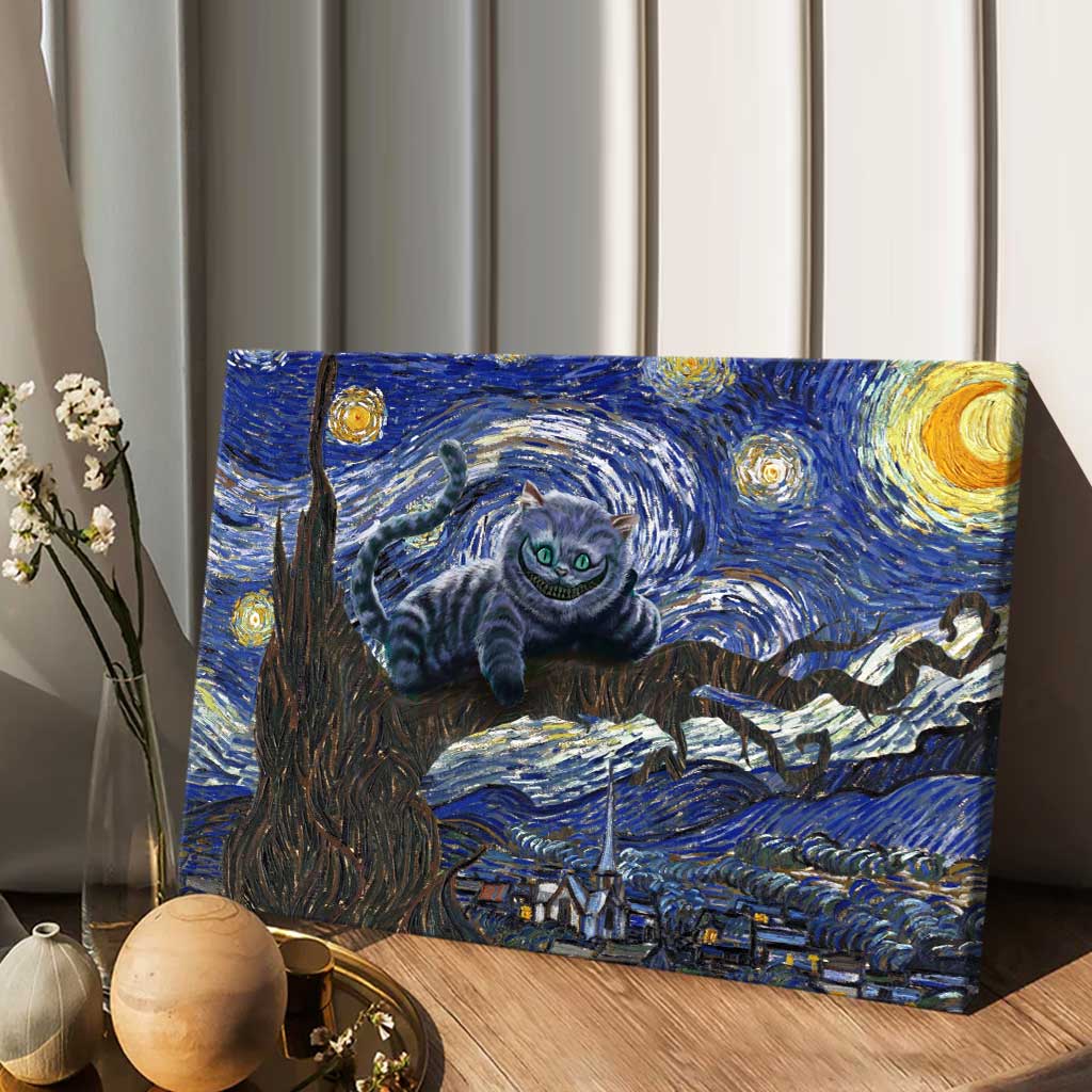 Visit Either You Like They’re Both Mad - Halloween Mouse Canvas And Poster