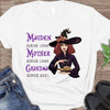 Maiden Mother Crone Witch Personalized T-shirt And Hoodie