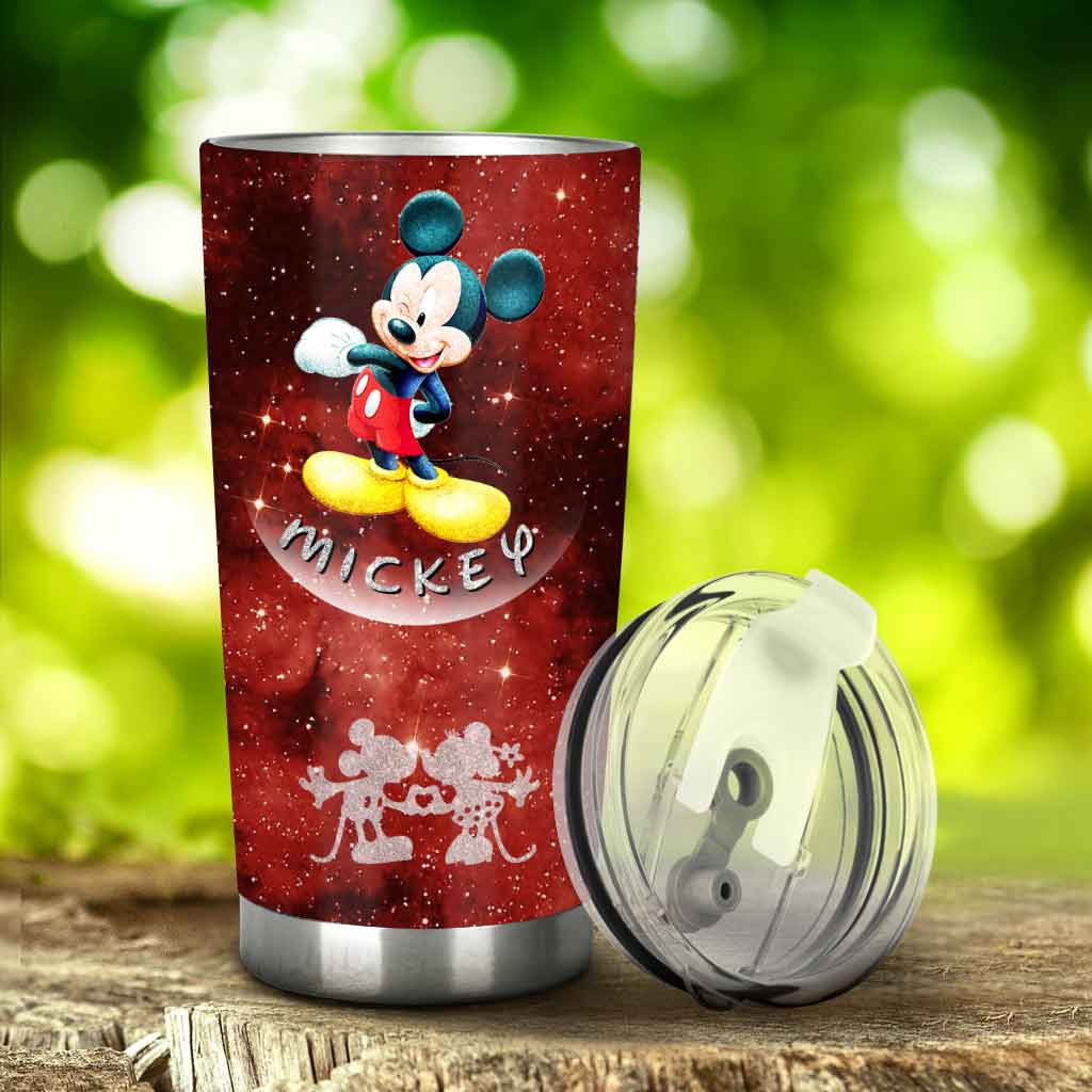 If You Can Dream It - Mouse Tumbler 1121