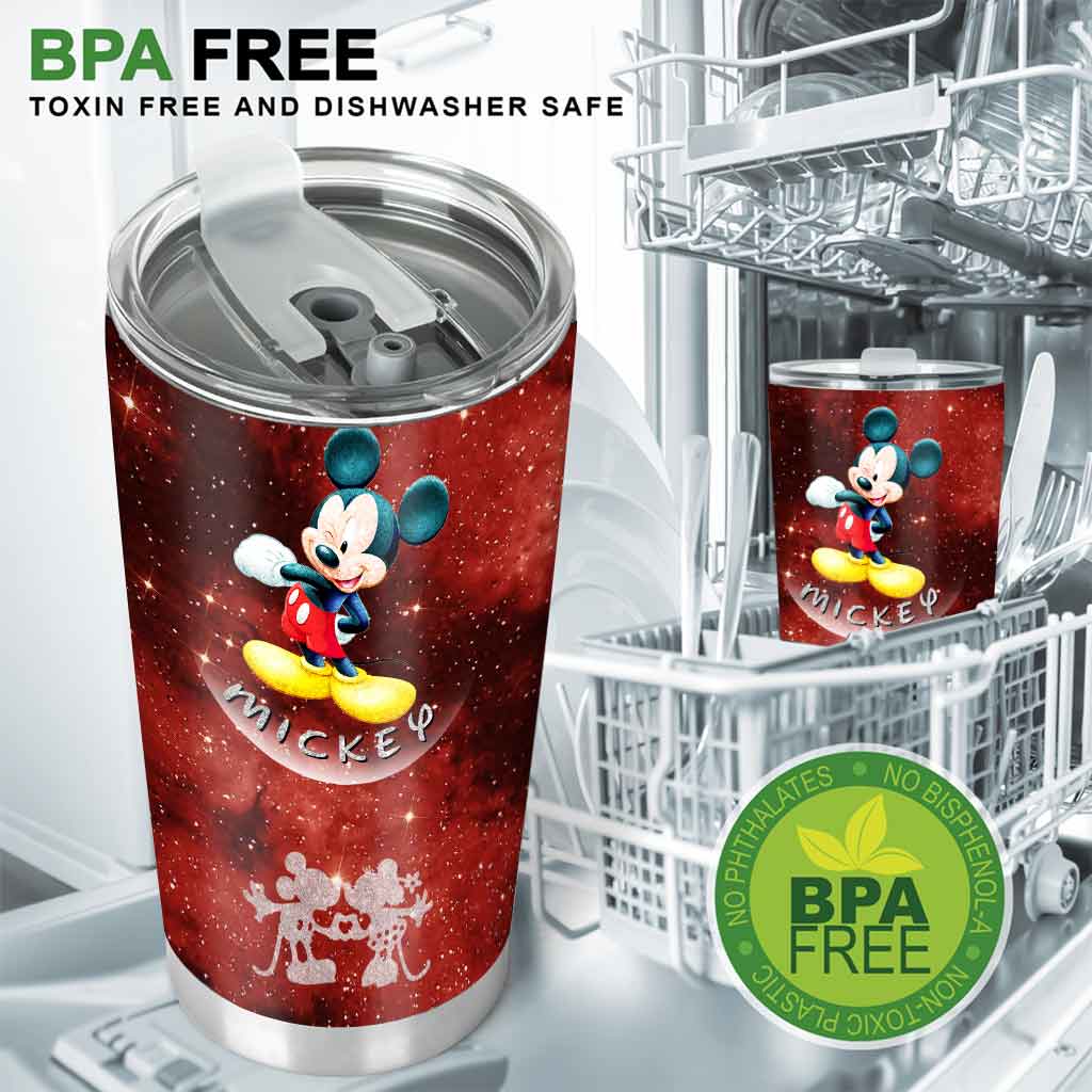 If You Can Dream It - Mouse Tumbler 1121