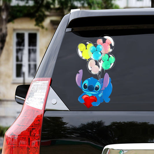 Cute Ohana - Ohana Decal Full