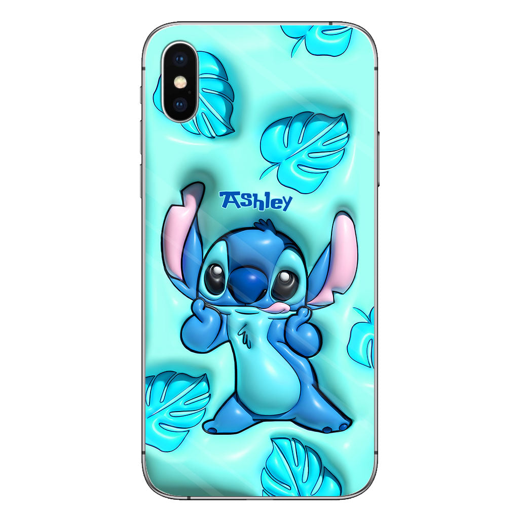 Ohana - Personalized Ohana Phone Case