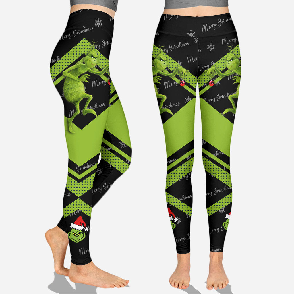 Any Name - Personalized Hoodie and Leggings