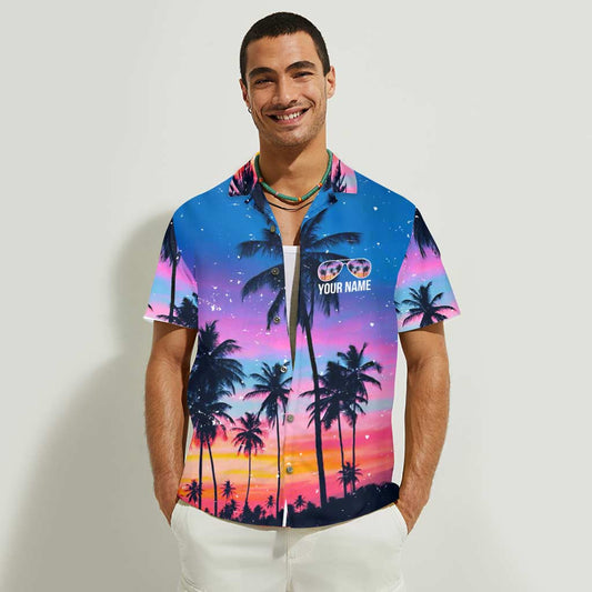 Talk To Me - Personalized Top Gun Hawaiian Shirt