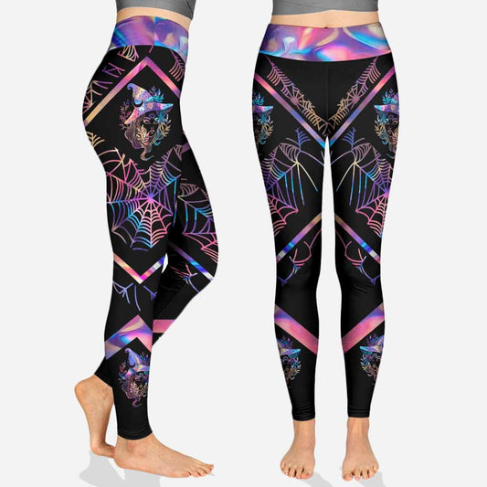 Thick Thighs - Witch Leggings