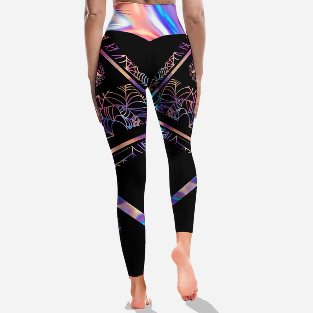 Thick Thighs - Witch Leggings