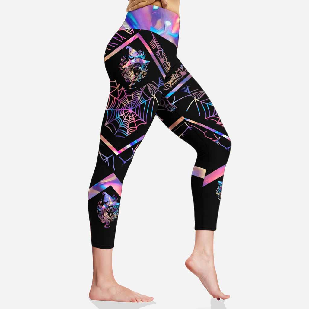 Thick Thighs - Witch Leggings
