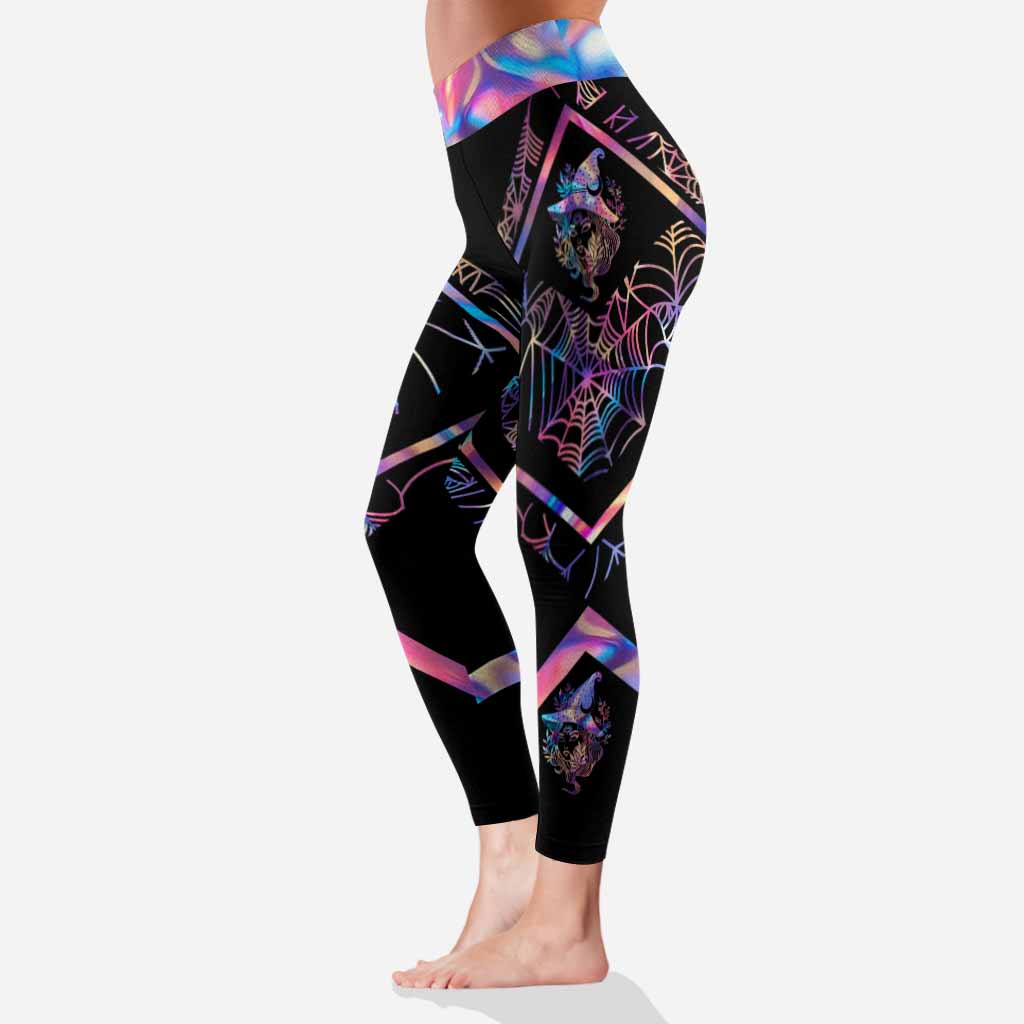 Thick Thighs - Witch Leggings