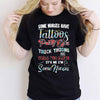 Some Nurses Have Tattoo Pretty Eyes - T-shirt and Hoodie 112021