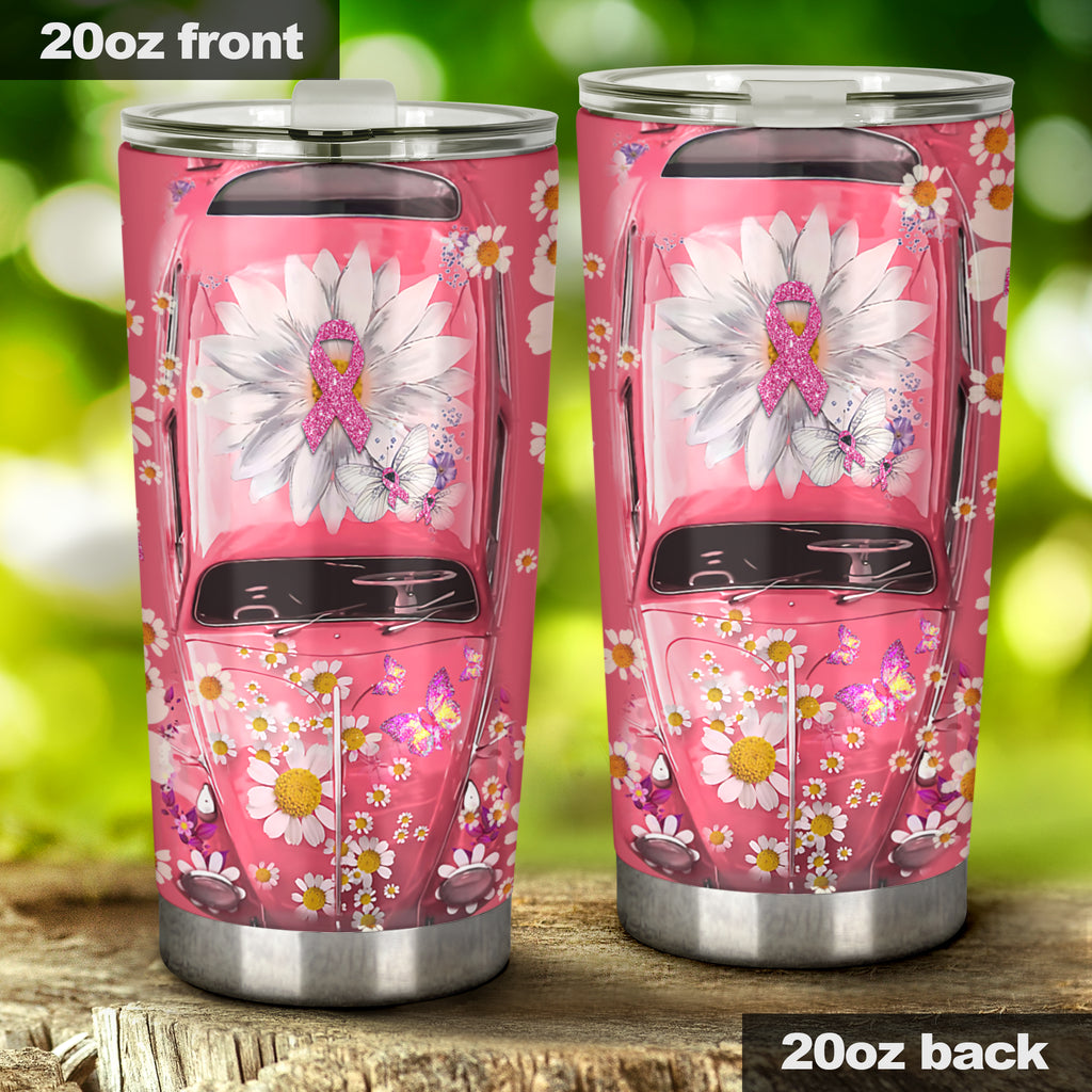 Breast Cancer Awareness Breast Cancer Awareness Tumbler 0622
