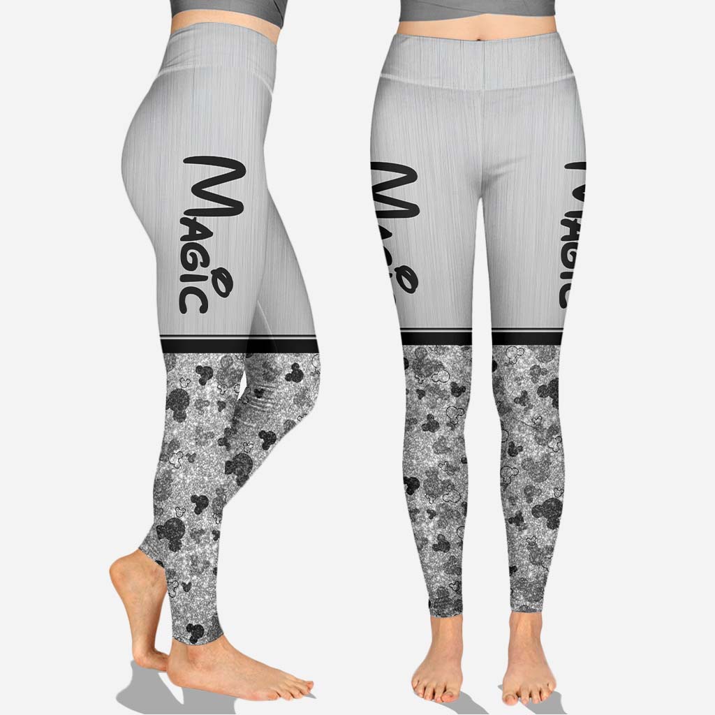 Magic - Personalized Mouse Hoodie and Leggings
