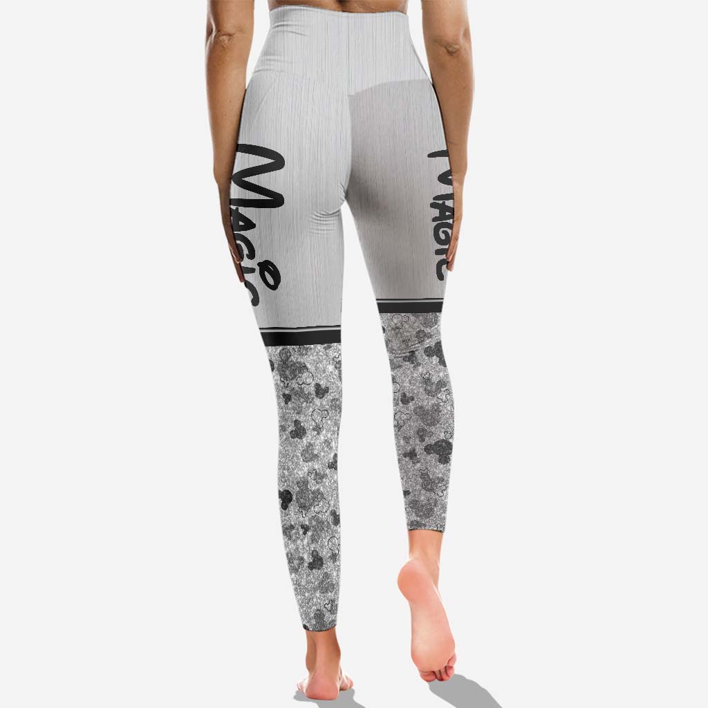 Magic - Personalized Mouse Hoodie and Leggings