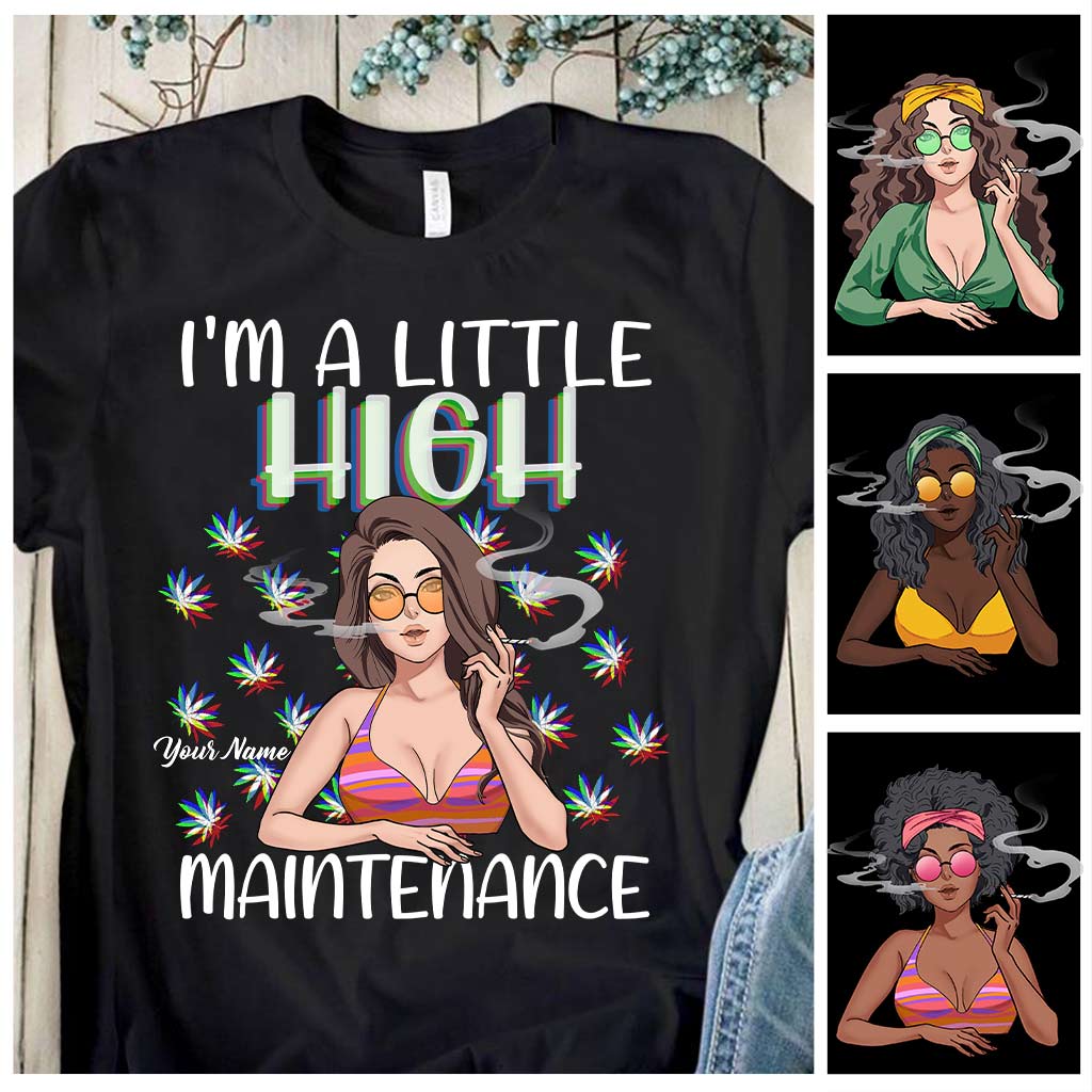 I Bet My Soul Smell Like Weed - Personalized T-shirt and Hoodie