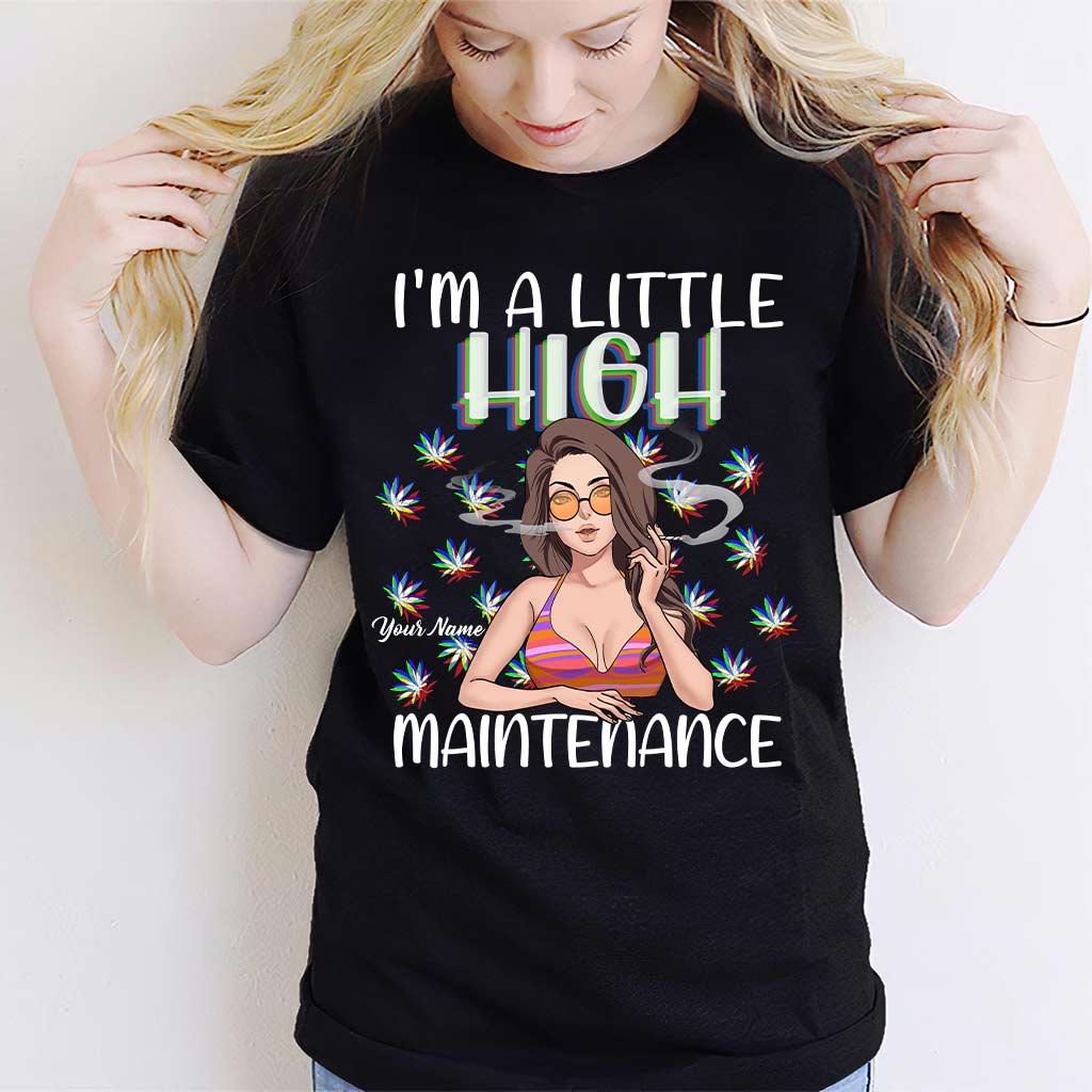 I Bet My Soul Smell Like Weed - Personalized T-shirt and Hoodie