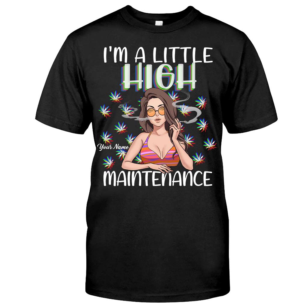 I Bet My Soul Smell Like Weed - Personalized T-shirt and Hoodie