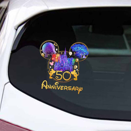World Magical Celebration - Mouse Decal Full