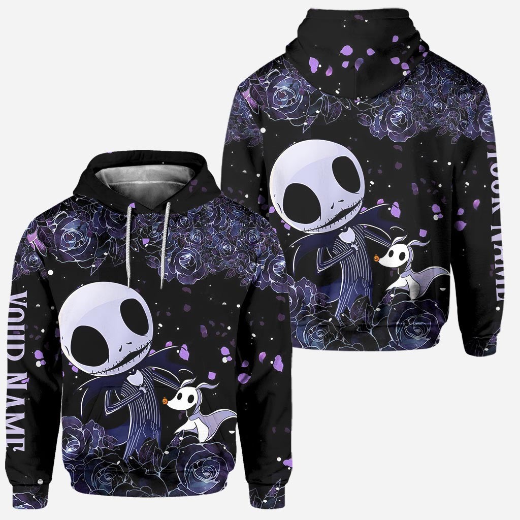 Nightmare - Personalized Nightmare Hoodie and Leggings