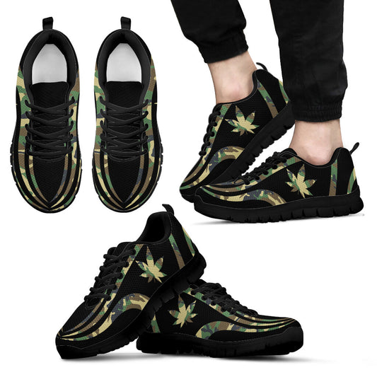 Love Leaf - Weed Sneakers 0822