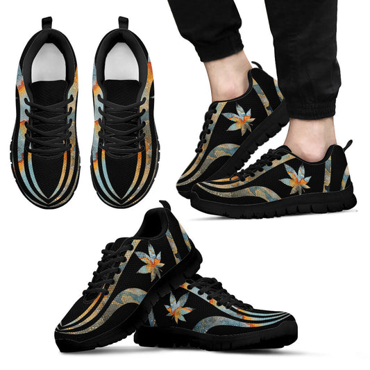 Weed Sneakers 0822