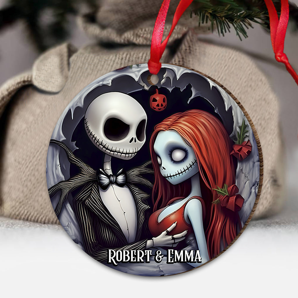 Nightmare - Personalized Nightmare Ornament