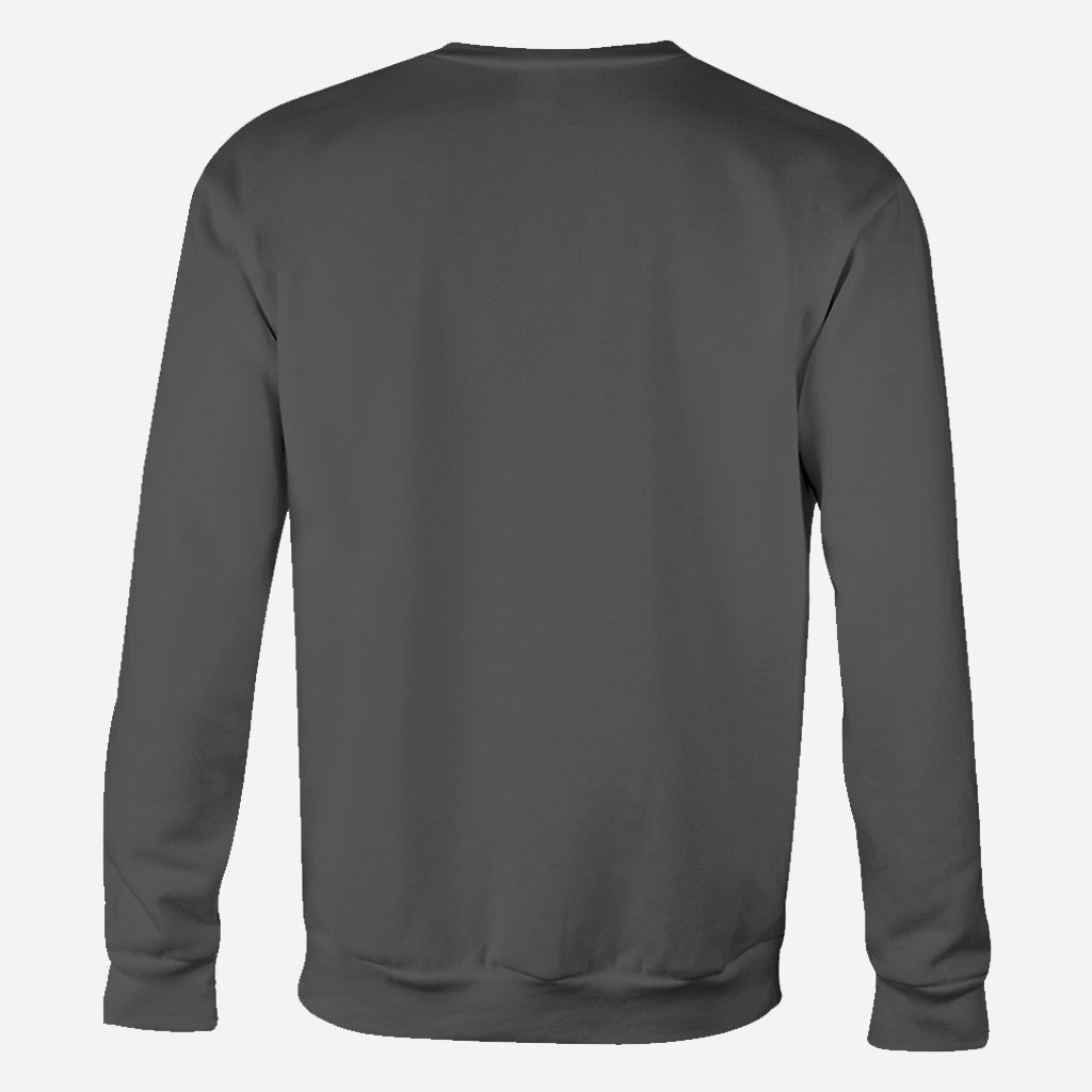 Hello Darkness My Old Friend - Personalized Nightmare All Over Shirt