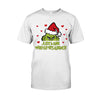 Just A Girl Who Loves - Stole Christmas T-shirt And Hoodie