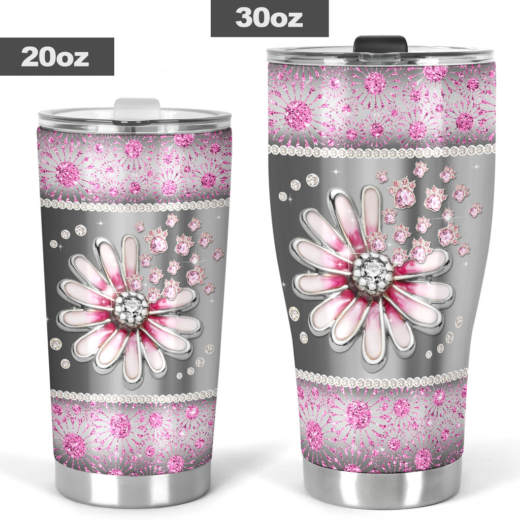 Lovely Paws Cat Tumbler 0622