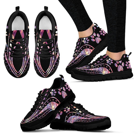 Dog Mom Life Dog Sneakers 0622