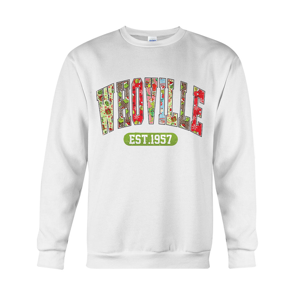 A Very Merry Christmas - Stole Christmas T-shirt And Hoodie