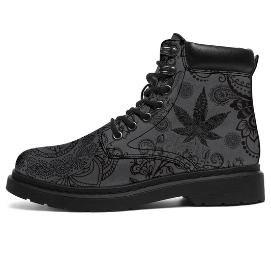 Mandala - Weed All Season Boots 0822