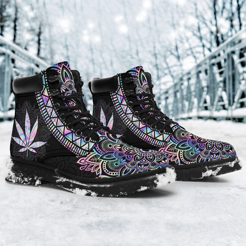 Magic Leaf - Weed All Season Boots 0822