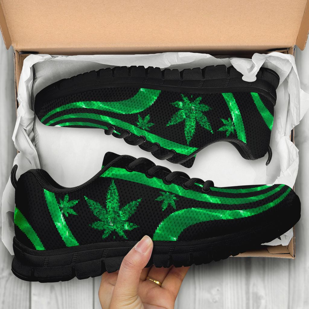 Dope Soul - Weed Sneakers 0822