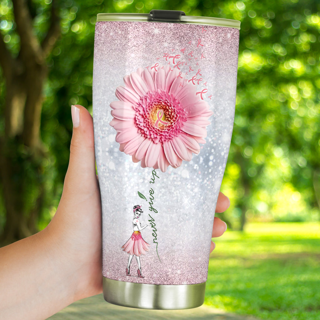 Breast Cancer Awareness Breast Cancer Awareness Tumbler 0622