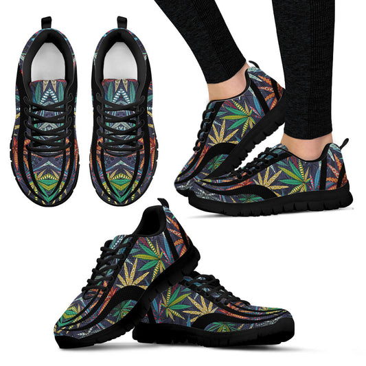 Lovely Leaves - Weed Sneakers 0822