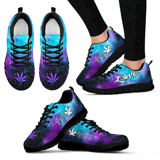 Love High Af - Weed Sneakers 0822