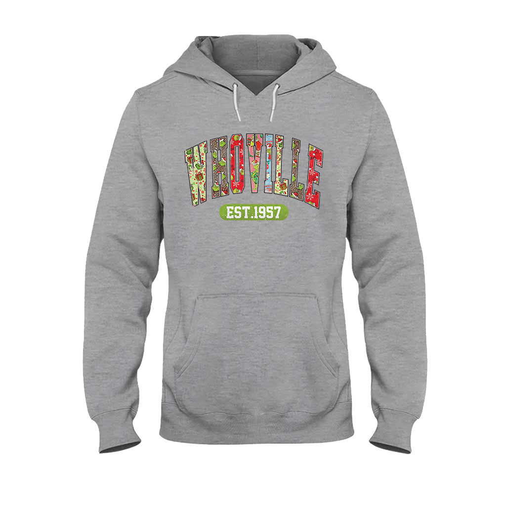 A Very Merry Christmas - Stole Christmas T-shirt And Hoodie